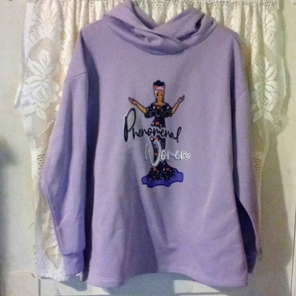Womens hoodie